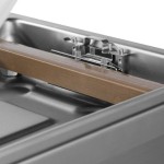 Μηχανή συσκευασίας κενού vacuum - Σφραγίδα 29 cm - Θάλαμος W35 x D30 x H11 cm MAX-09501202